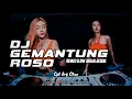 Download Lagu DJ GEMANTUNG ROSO x Suliana — jEDAK JEDUK 2021 | Remix Slow FullBass