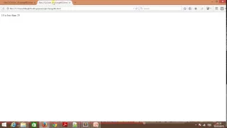 Javascript part5 ifStatement