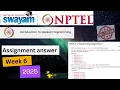 NPTEL Week 6 Introduction To Haskell Programming - 2025 Assignment