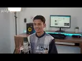 Ya Nabi Salam `Alaika By Muhajir Lamkaruna || Cover Song