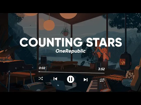 Download MP3 OneRepublic - Counting Stars (2023 Version) (Lyrics)
