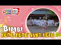 Download Lagu Bimbi - Kupu Kupu Yang Lucu (Official Kids Video)