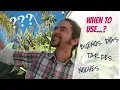 A1 - When to use BUENOS DIAS BUENAS TARDES or BUENAS NOCHES