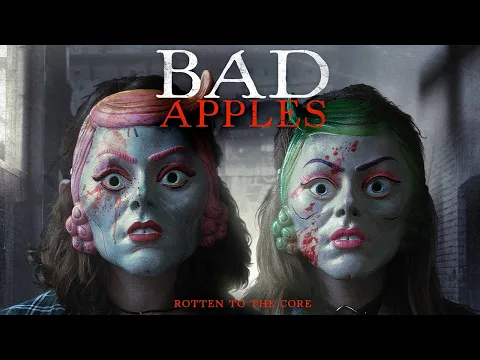 Download MP3 Bad Apples (2018) | Full Horror Movie | Slasher | Halloween