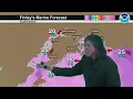 March 19 2026 - Marine Weather