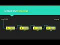 Traversing a Linked List in Python