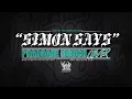 RISE OF THE NORTHSTAR - Simon Says [Cover Song] (OFFICIAL)