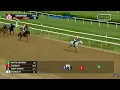 2023 Whitney Stakes GI - Full Race Replay