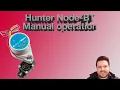 Node-BT Manual Operation Tutorial