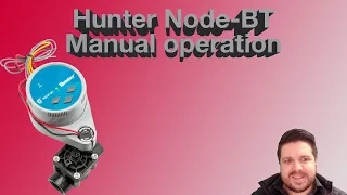 Node-BT Manual Operation Tutorial