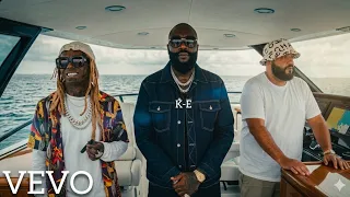 rick ross ft dj khaled u0026 lil wayne im the one official music video 2026 