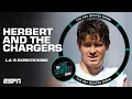 Patriots with ABSOLUTE STUD A J Brown Justin Herbert Chargers offense The Pat McAfee Show