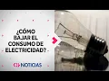 Download Lagu HABRÁ NUEVA ALZA de la luz de un 7%: ¿Cómo bajar el consumo de electricidad? - CHV Noticias