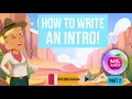 How to Write Opinion Essays for Kids Part 2 - Writing Strong Introductions Grades 3-5