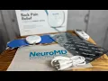 Download Lagu My Review of the NeuroMD Corrective Therapy Device for Back Pain