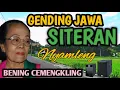Download Lagu 1 JAM NONSTOP GENDING JAWA SITERAN PALING NYAMLENG - LEMBUT BENING CEMENGKLING - GENDING UYON2 LAWAS