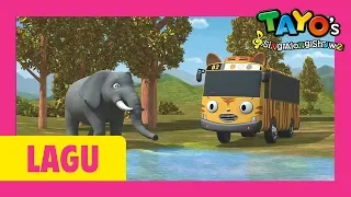 Download Tayo Lagu Petualangan Safari l Lagu untuk anak-anak l Tayo Sing Along S1 Bahasa Indonesia MP3