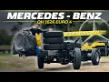 Download Lagu JEMPUT CHASSIS BUS LANGSUNG KE PABRIKNYA ‼️ Mercedes Benz OH 1626 Euro 4 Bintang Zahira