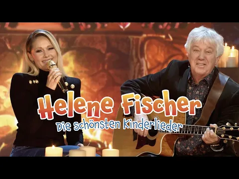 Video Thumbnail: Helene Fischer & Rolf Zuckowski - Bald ist Weihnachten (Live bei Klein gegen Groß 2025)
