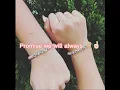 Download Lagu Let’s make a promise to be best friends forever 💗