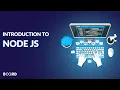 Introduction of NodeJS Full-Stack Development Course Board Infinity