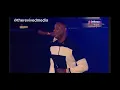 MICAH STAMPLEY SINGS ONISE IYANU, KABIOSI, OTHER NIGERIAN SONGS AT THE EXPERIENCE 2024