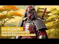 Ancient Black Ops Episode 10 The 47 Ronin FD Ancient History