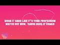 Britney Spears - Work Bitch