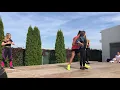 Ana Guerra,Nabalez,Yera- El Viajero Zumba Fitness Choreo