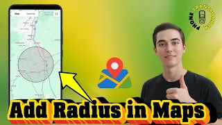 How To Add Distance Radius Circle To Google Maps Map Developers Tool 2026