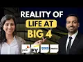 Inside Big 4 Consulting EY employee reveals Life Salary Roles Interview etc