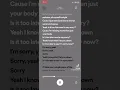 Download Lagu justin bieber - sorry ( sped up)  #recommended  #spedupmusic  #spedupsongs  #bestspedup  #music