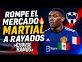 Download Lagu 🚨“¡Rayados rompe el mercado! Anthony Martial aterriza en México desde Grecia”