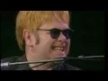 Download Lagu Elton John - Someone Saved My Life Tonight - Sydney 2002