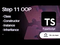 Test preparation Master OOP in TypeScript Beginner to Advanced Tutorial Voyager Shahab