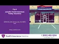 Top 3 Health Insurance Company in Bonney Lake