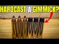 Is Hardcast Ammo Just A Marketing Gimmick Ballistics Test