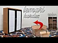 Download Lagu Cara buat lemari dari kardus bekas! tutorial mudah membuat lemari baju dua pintu kreatif bermanfaat