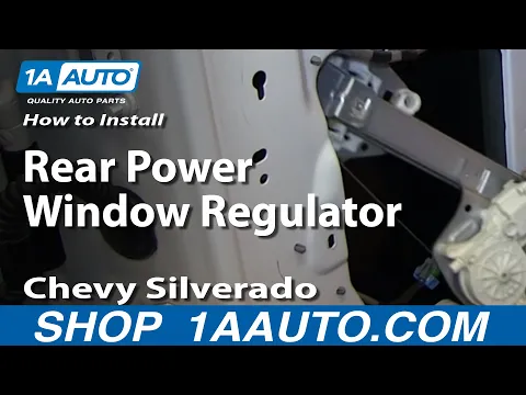 ACDelco 25909231 GM Original Equipment Rear Passenger Side Power Window Regulator Motor ACDelco 25909231 GM Original Equipment Rear Passenger Side Power Window Regulator Motor