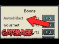 Why THIS is the WORST Boon