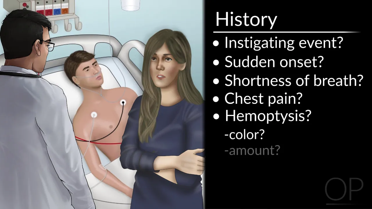 Acute Respiratory Distress and Failure in the Patient w/ Cystic Fibrosis by E.Barsky |OPENPediatrics