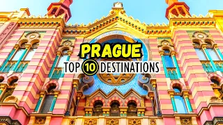 Download Prague (2023) | 10 Incredible Things to Do in Prague MP3