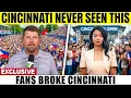 Tennis Experts LOSE IT After Cincinnati Tournament Director Bob Moran STUNNED By Alex Eala Demand
