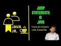 Jump Statements in Java