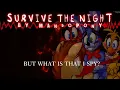 Survive the Night - MandoPony