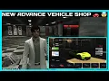 ADVANCE VEHICLE SHOP FREE FiveM Roleplay Scripts FiveM Tutorial 2023 MJ DEVELOPMENT