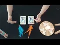 PLATONIC LOVE TAROT READ | DECK SELECTION