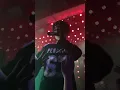 Scarlxrd live performing KING, SCAR.