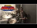 Download Lagu NINJA SENTAI KAKURANGER ENDING - [DRUM COVER BY ONI ALE]