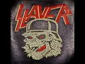 Lagu Slayer - Show No Mercy / Haunting The Chapel / Hell Awaits